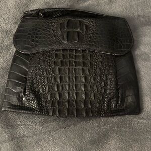 Vintage 1960’s Alligator Handbag